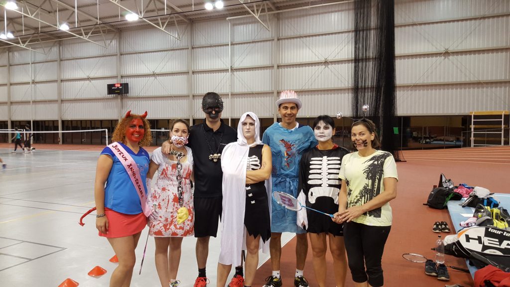 L'équipe des animateurs !