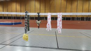 Le jeu a été sanglant !