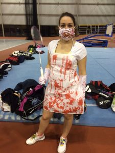 La trésorière a dû régler certains comptes